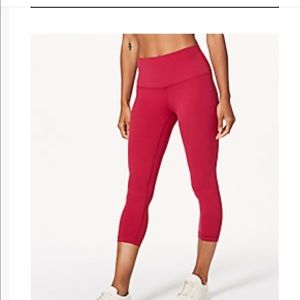 Lululemon Align Crop 21”